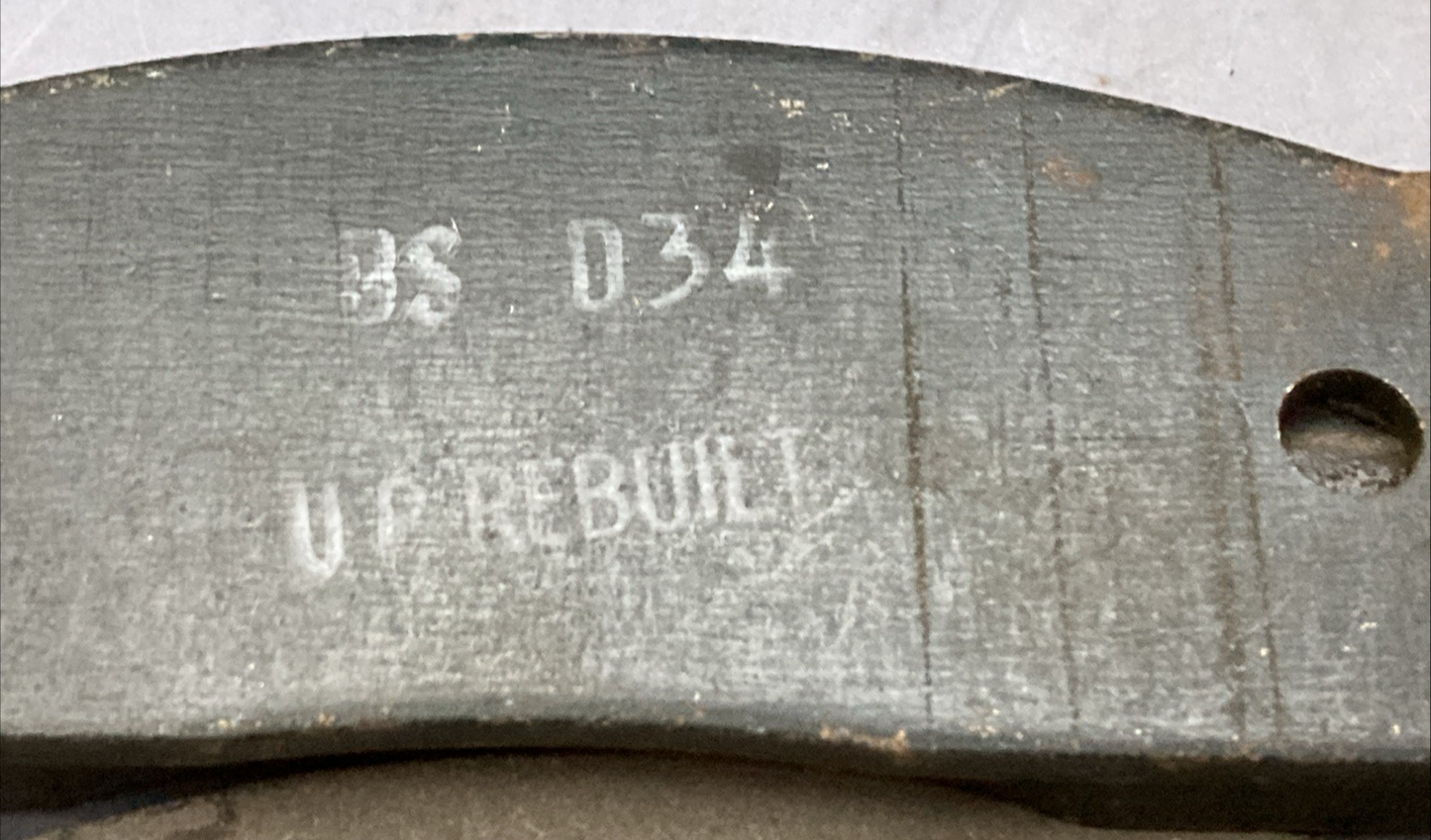 New Genuine Wagner D34 Brake Pads