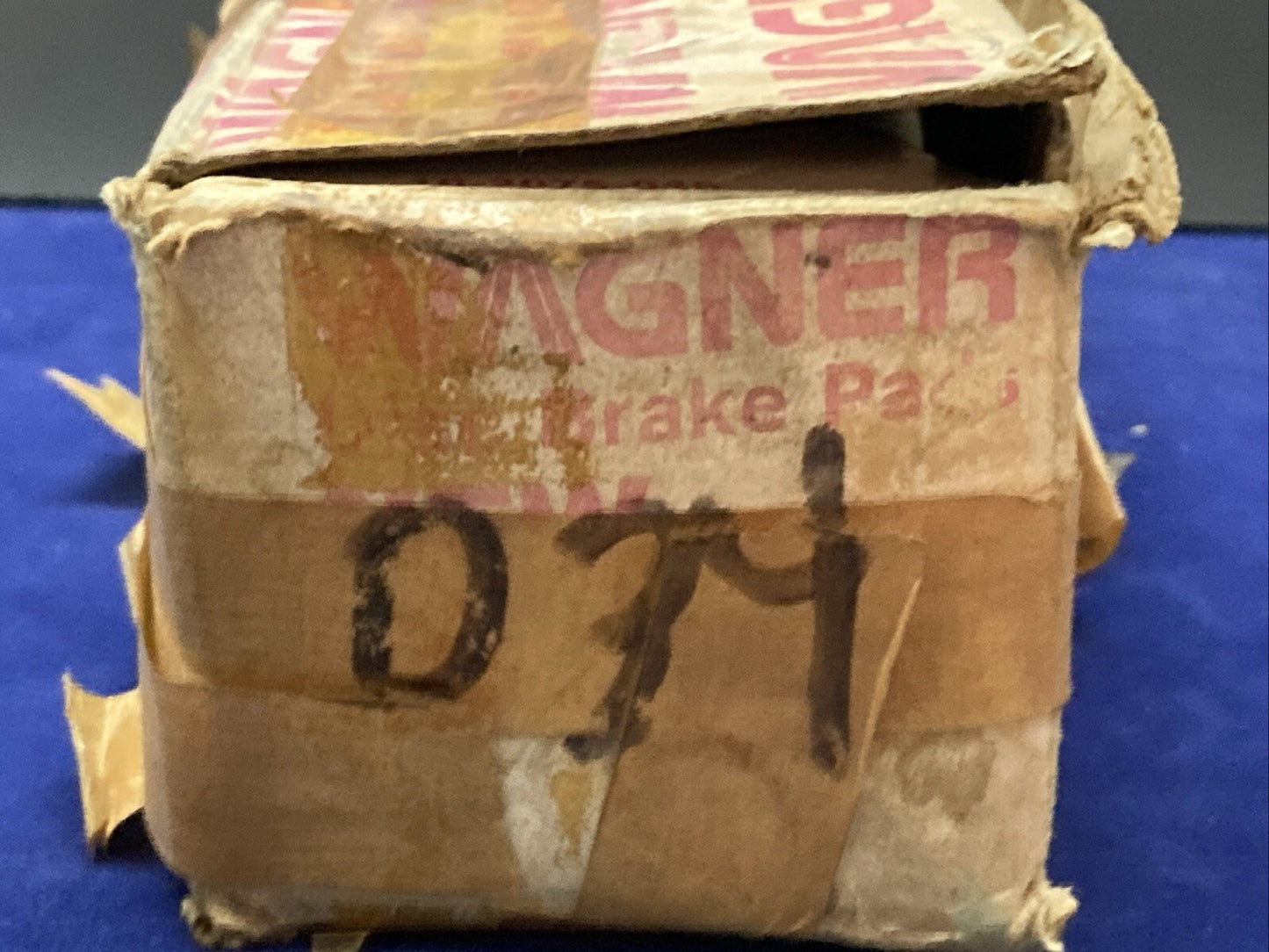 New Genuine Wagner D34 Brake Pads