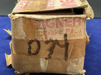 New Genuine Wagner D34 Brake Pads