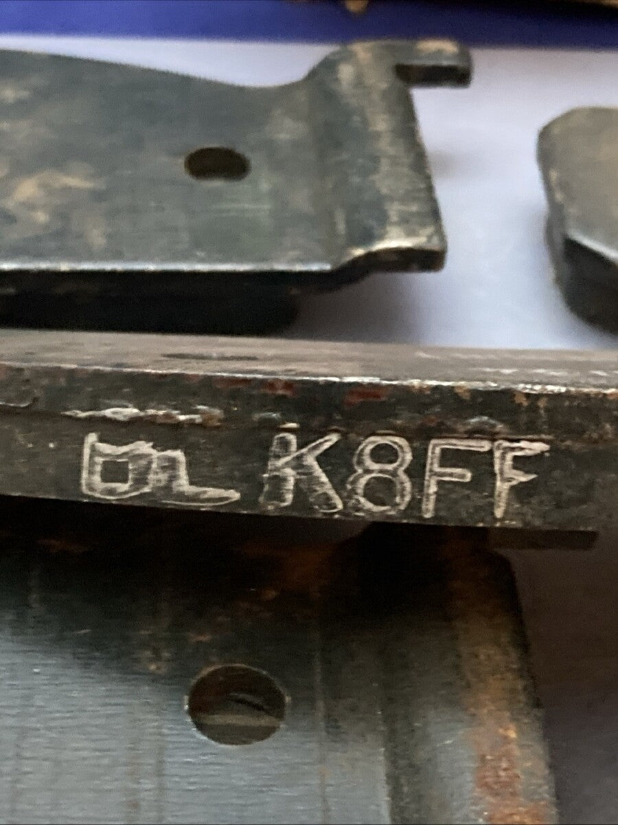 New Genuine Wagner D34 Brake Pads