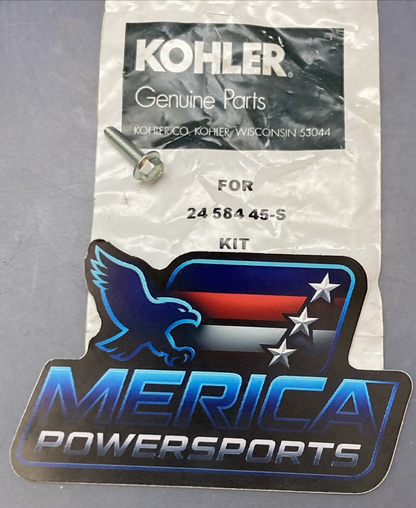 Qty 2 New Genuine Kohler 24 584 45-S Bolts for Ignition Module