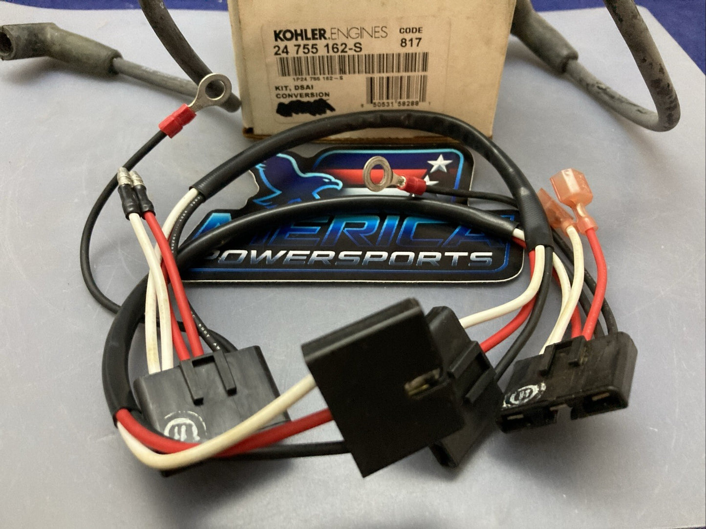 New Genuine Kohler 24 755 162-S DSAI CONVERSION KIT