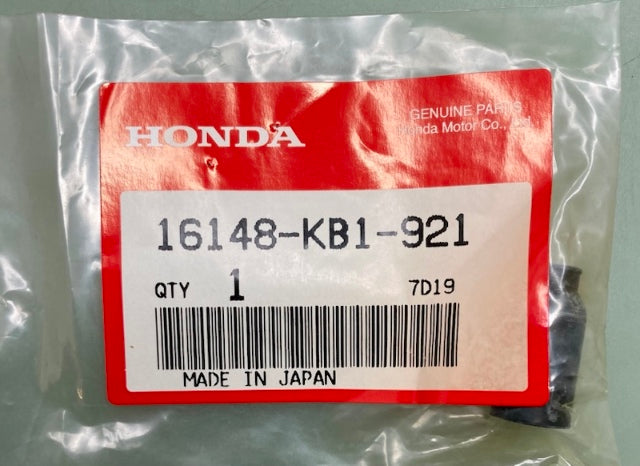 Honda 16148-KB1-921 Cap, Cable, Sealing New Genuine