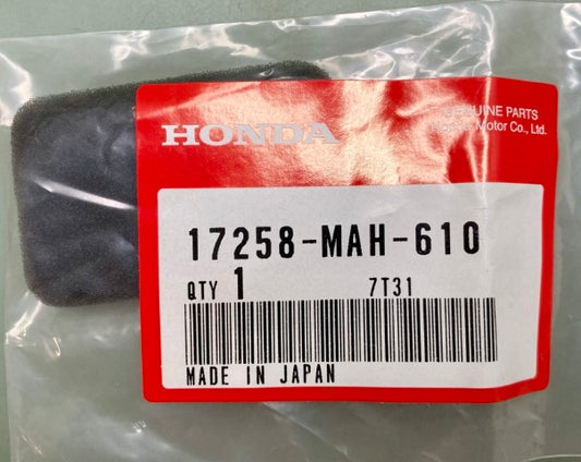 Honda 17258-MAH-610  Filter, Sub, A/Clnr New Genuine