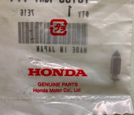 Honda 16155-KM1-771  Valve, Float  New Genuine