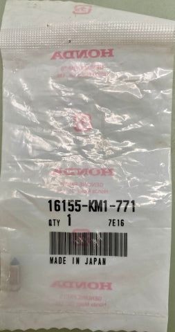 Honda 16155-KM1-771  Valve, Float  New Genuine