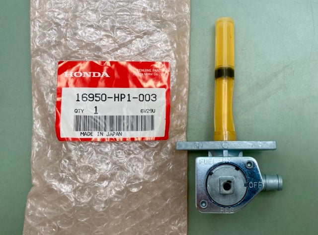 Honda 16950-HP1-003 Petcock Assembly  New Genuine