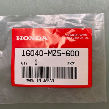 Honda 16040-MZ5-600 Gasket B Set  New Genuine