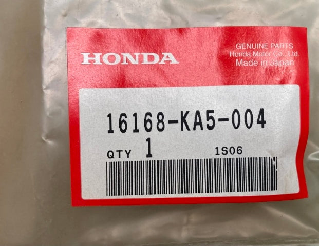 Honda 16168-KA5-004 Holder, Jet  New Genuine