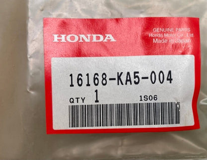 Honda 16168-KA5-004 Holder, Jet  New Genuine