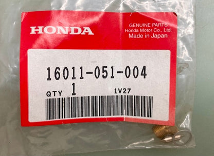 Honda 16011-051-004 Valve, Set, Float New Genuine