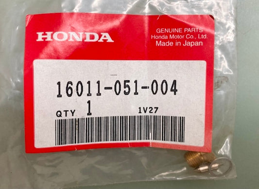 Honda 16011-051-004 Valve, Set, Float New Genuine