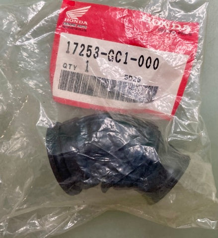 Honda 17253-GC1-000 Tube, Air Cleaner Connecting New Genuine
