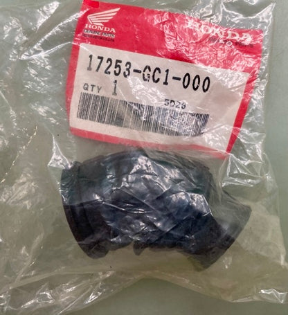 Honda 17253-GC1-000 Tube, Air Cleaner Connecting New Genuine