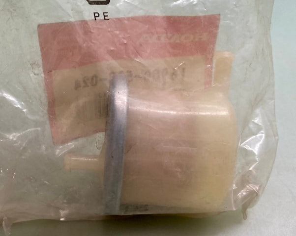 Honda 16900-538-024  Filter, Fuel New Genuine
