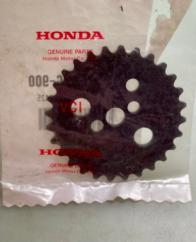 Honda 14321-GBG-900 Sprocket, Cam, (28T) New Genuine