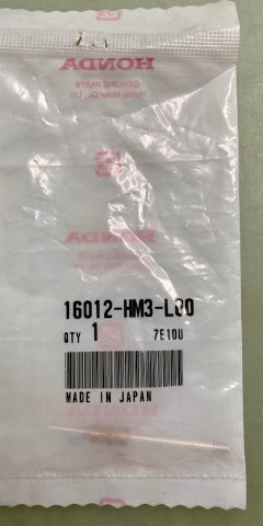 Honda 16012-HM3-L00 Needle, Set, Jet New Genuine