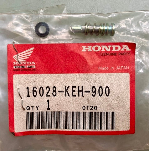 Honda 16028-KEH-900 Screw Set B New Genuine