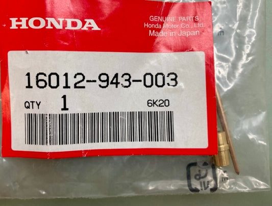 Honda 16012-943-003 Needle, Set, Jet New Genuine
