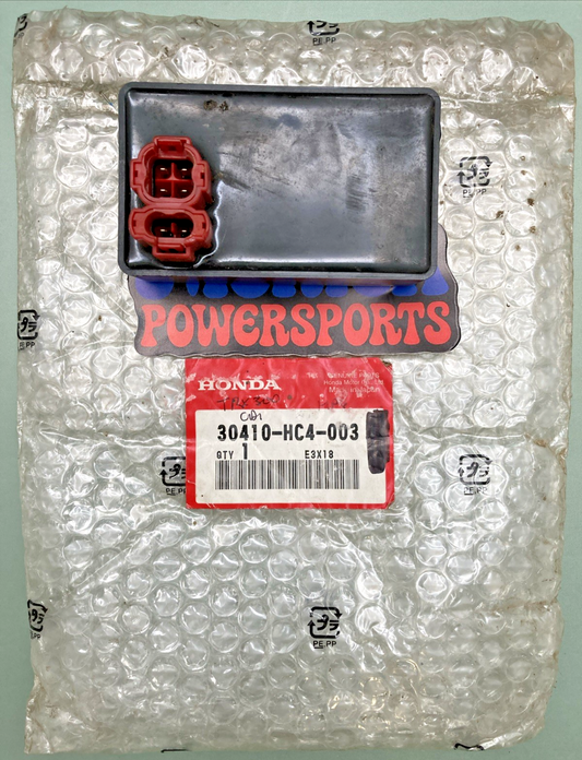 New Genuine Honda 30410-HC4-003 CDI Box Ignitor