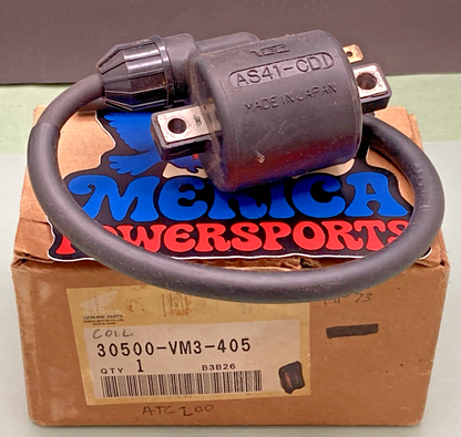 New Genuine Honda 30500-VM3-405 Coil Assembly
