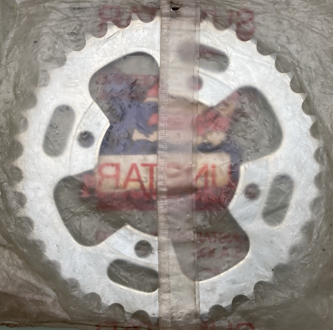 New Genuine Sunstar H01-HB5-030R Sprocket 38T