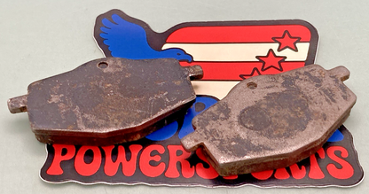 Genuine NHC BD239 Disk Brake Pad Set