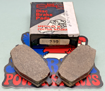 Genuine NHC BD239 Disk Brake Pad Set