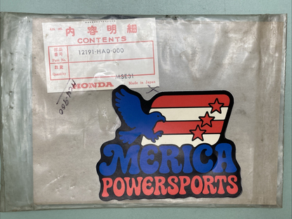 New Genuine Honda 12191-HA0-000 Cylinder Base Gasket
