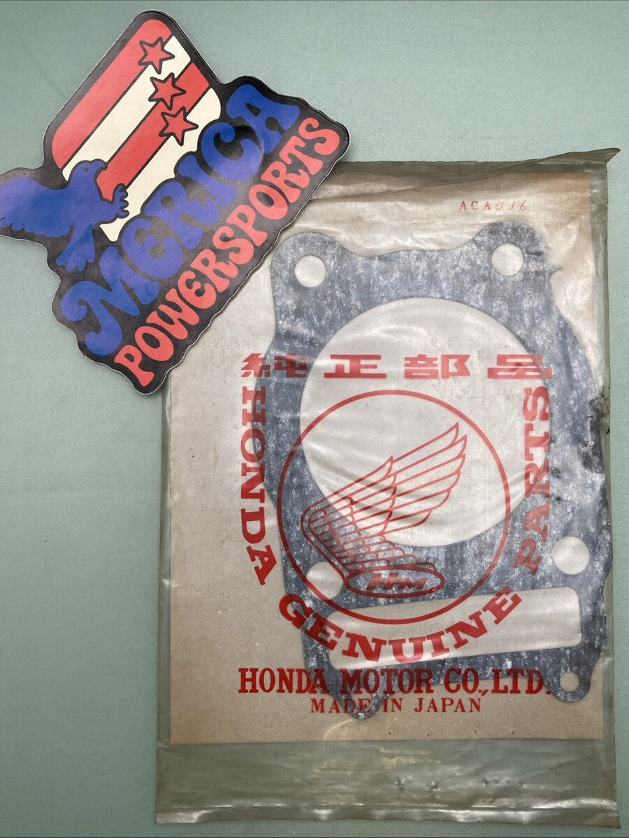 New Genuine Honda 12191-HA0-000 Cylinder Base Gasket
