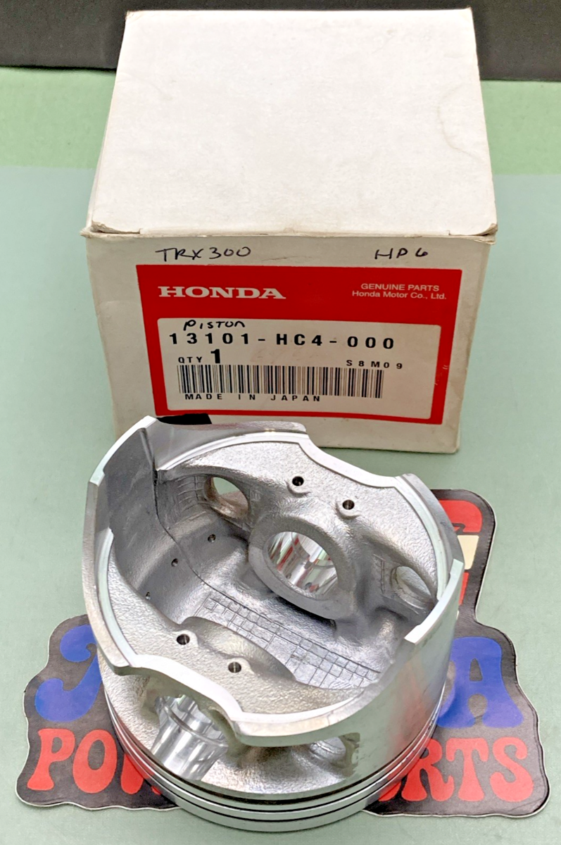 New Genuine Honda 13101-HC4-000 Piston