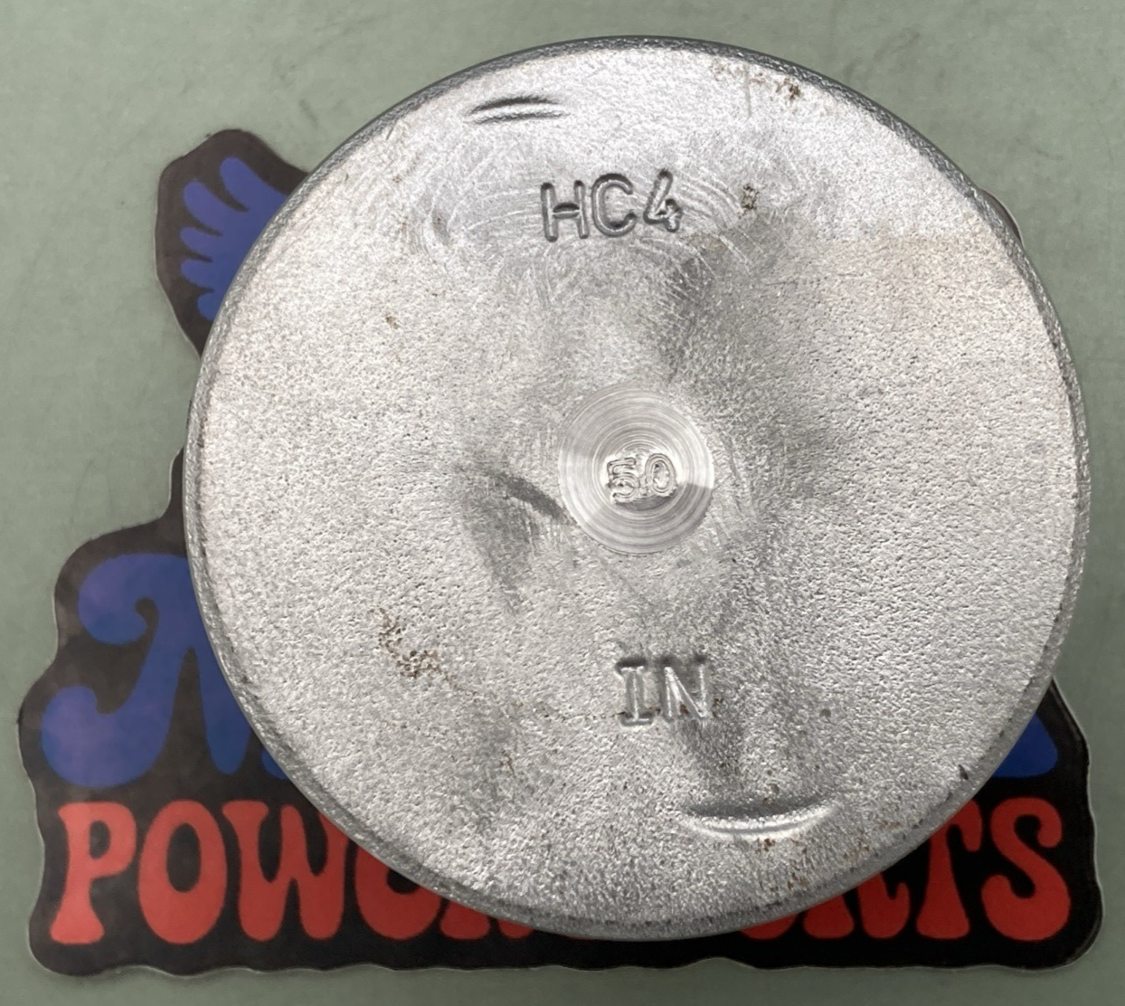 New Genuine Honda 13103-HC4-305 Piston .50