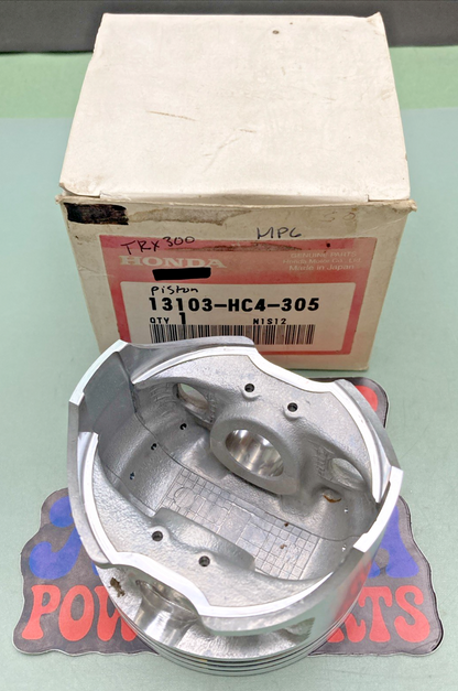 New Genuine Honda 13103-HC4-305 Piston .50
