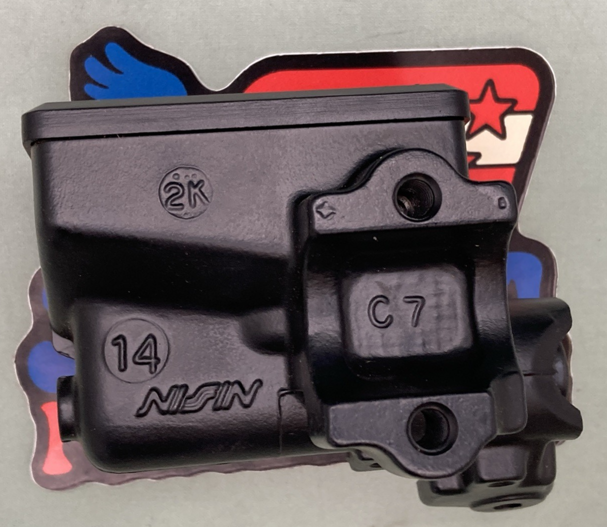 New Genuine Honda 45510-HC5-305 Master Cylinder, Sub-Assembly, Fr.