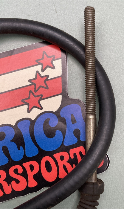 Replaces Honda 43470-969-000 Foot Brake Cable