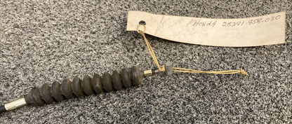 Replaces Honda 28291-958-030 Starter Decompression Compression Release Cable