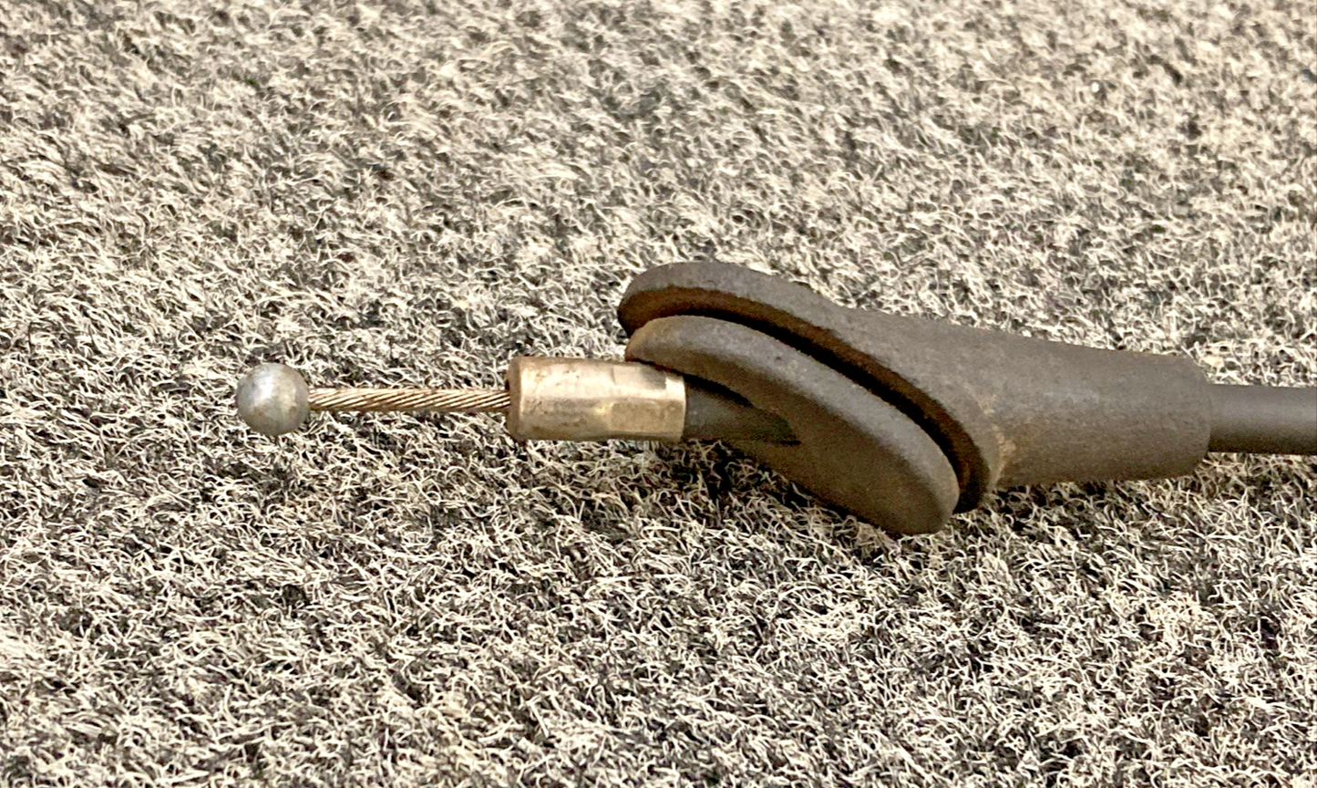 Replaces Honda 28291-958-030 Starter Decompression Compression Release Cable