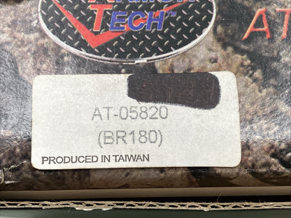 New Genuine Armor Tech BR180 Rear Brake Drum Cover, AT-05820