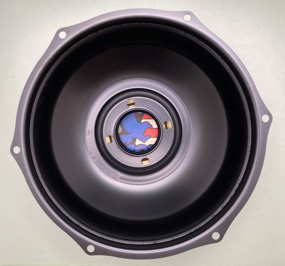 New Genuine Armor Tech BR180 Rear Brake Drum Cover, AT-05820