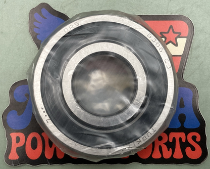 New Genuine ORS 6306 2RS C3 Sealed Ball Bearing