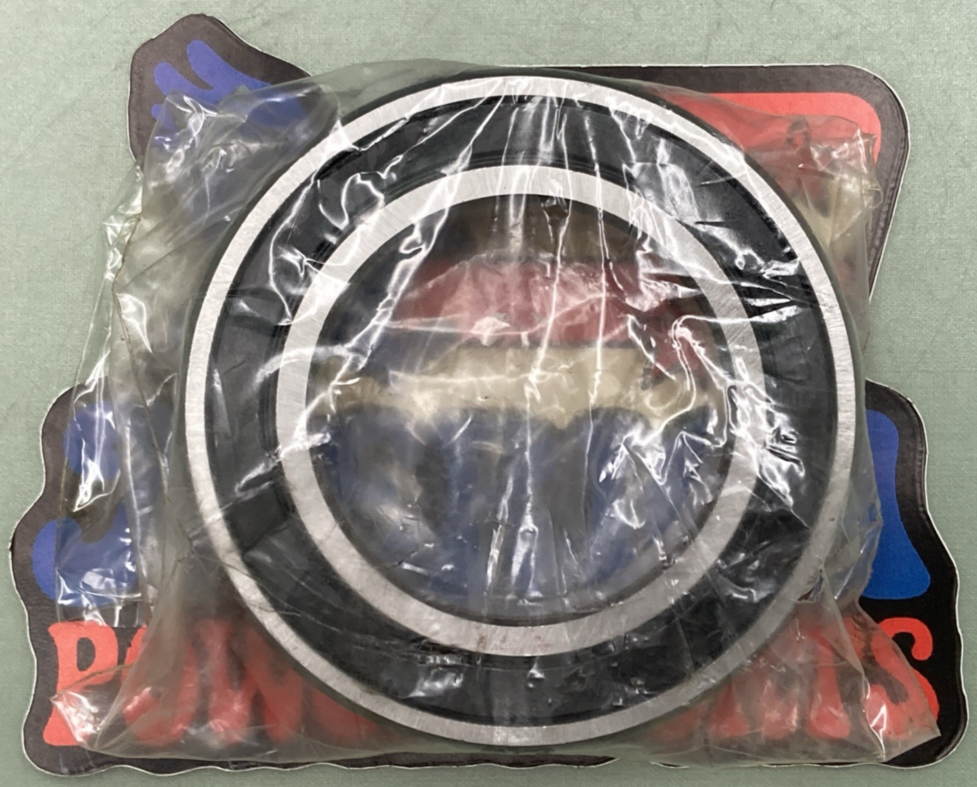 New Replaces SKF 6009RS Rubber Seal Ball Bearing