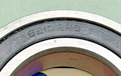Replaces Bearings Limited 6210 2RSC3 Sealed Bearing