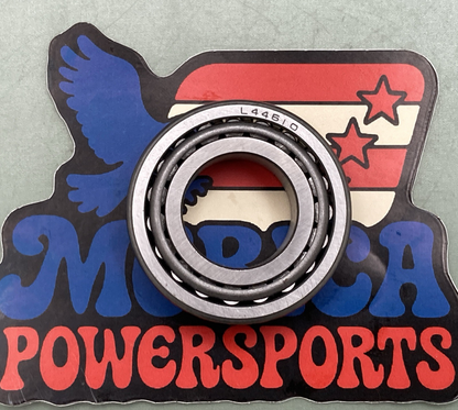 New Genuine McDonald ATV L44643 Wheel Bearing, BG500