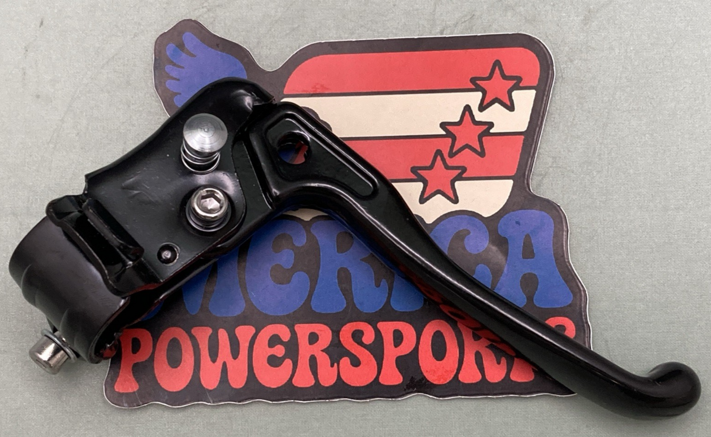 New Unbranded Metal Locking Brake Lever