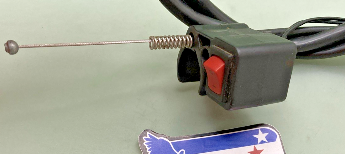 K&S Kosoo Hongshang E214175 Temperature Sensor Switch, PVC YDPU2/8 300v/105c