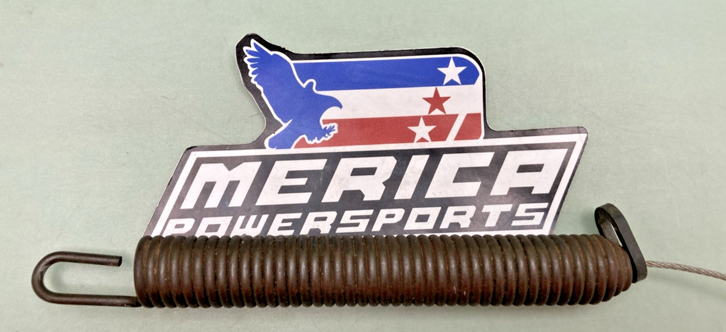 Replaces Craftsman 169676-42 Deck Engagement Cable