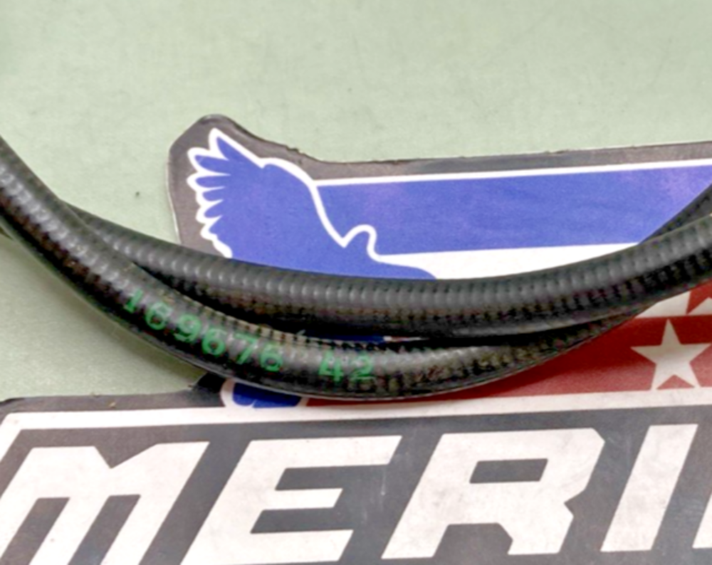 Replaces Craftsman 169676-42 Deck Engagement Cable