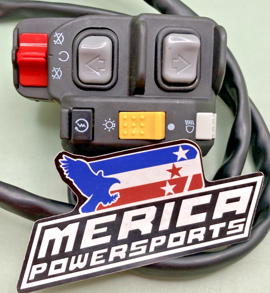 New Replaces Honda 35200-HN7-000 SWITCH, HANDLE