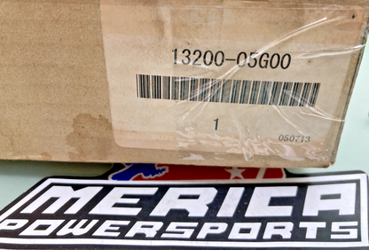 Genuine Suzuki 13200-05G01 Carburetor Assy, Superseded 13200-05-G01