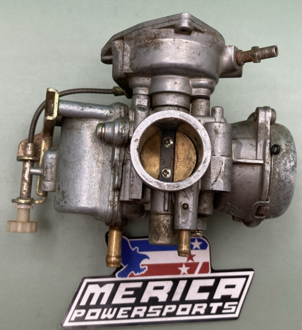 Genuine Suzuki 13200-05G01 Carburetor Assy, Superseded 13200-05-G01